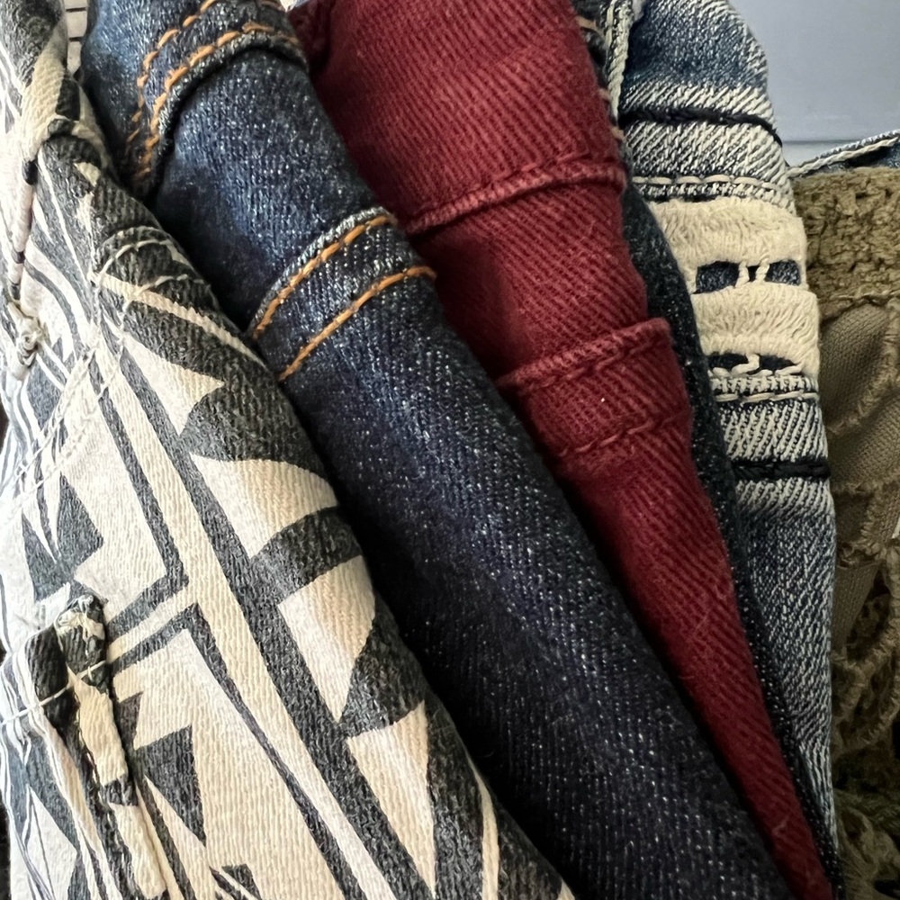 Denim short bundle - Picture 5 of 5
